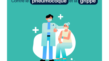 💉 Campagne de vaccination contre le pneumocoque et la grippe