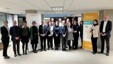 collaborateurs elsan et agefiph