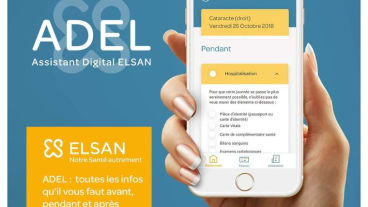 ADEL application mobile