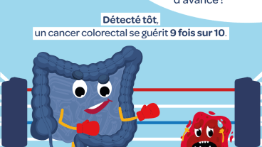 campagne dépistage cancer colo rectal