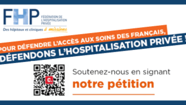 mobilisation pétition hospitalisation privée