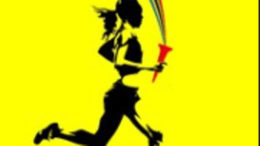 passage flamme olympique