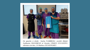 chirurgie vasculaire