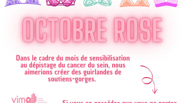 Octobre Rose