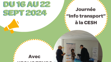 journée info transport clinique agen