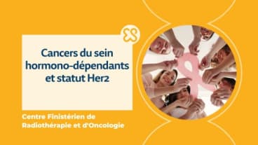 Cancers du sein hormonodépendants et status HER2