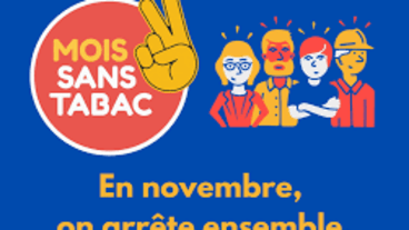 Le Mois Sans Tabac