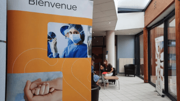 © Radio France - Anne Oger - La Clinique de l'Archette embauche six nouveaux médecins