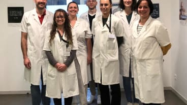 Formation pratique en nutrition entérale