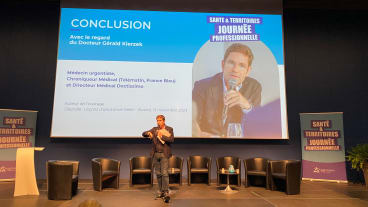 journée sante & territoire - agglo agen -Dr G Kierzek