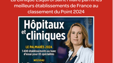 classement le Point clinique agen