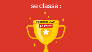 Palmarès du Point 2024