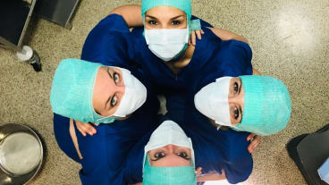 recrutement infirmières hpnl