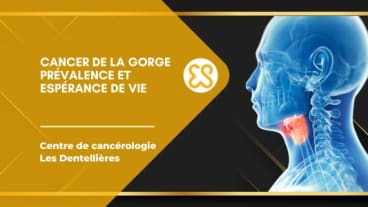 Cancer de la gorge : Prévalence et espérance de vie