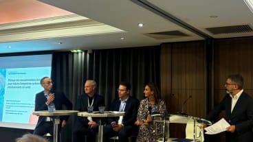 Paris Président de CME