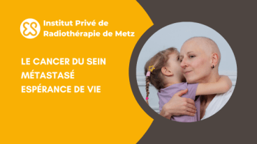 Cancer du sein metastatique - espérance de vie