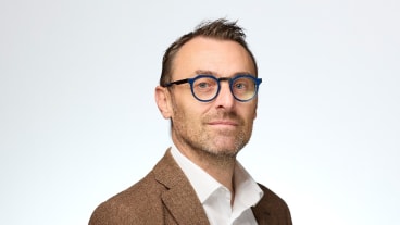 Frédéric Pecqueux Portrait