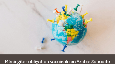 vaccin meningite arabie