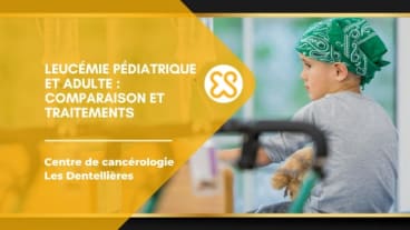 Leucémie pédiatrique et adulte