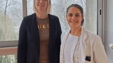 Equipe du service HDJ Soins Palliatifs