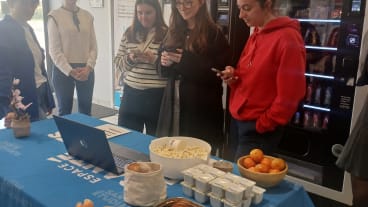 café santé campus michel serres