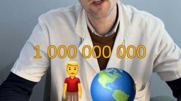 Dr Raoux face caméra