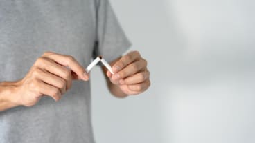 lieu de santé sans tabac