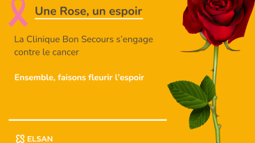 une rose, un espoir