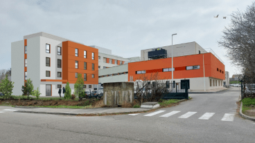 L'union de la Clinique Fonvert et la Clinique Urbain V