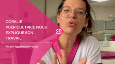 maternité perpignan puéricultrice