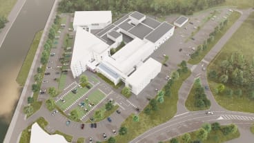 Projet de la Clinique de Flandre