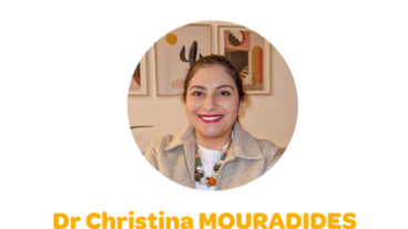 Dr Christina Mouradides, gastro-entérologue à Niort – ELSAN