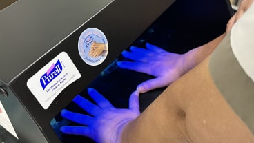 Journée mondiale hygiène des mains à CESH