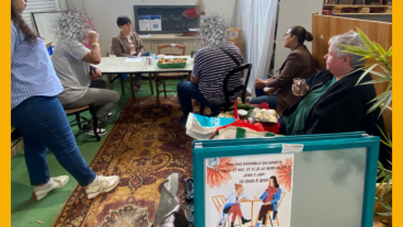 journée prévention diabète CESH