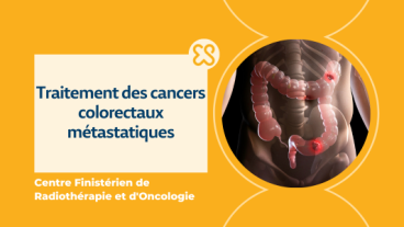Traitement des cancers colorectaux métastatiques