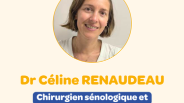 Portrait de Céline Renaudeau, gynécologue-obstétricienne, rejoignant l’équipe médicale de la Polyclinique Inkermann à Niort pour renforcer l’offre de soins en gynécologie et obstétrique.