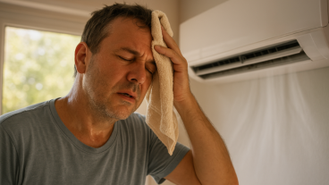 Canicule et climatisation : risques pour la santé | ELSAN