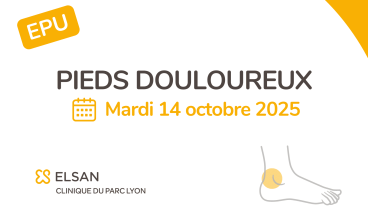 EPU Pied Douloureux