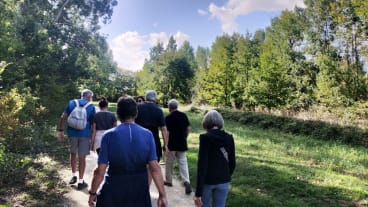 marche du coeur clinique agen