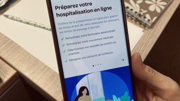 Déploiement mon espace Elsan Care