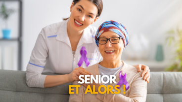 Journée nationale contre les cancers des seniors