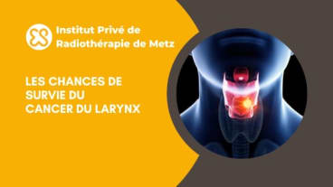 Les chances de survie du cancer du larynx