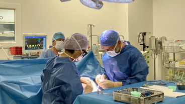 Le regroupement des cliniques Urbain V et Fontvert 