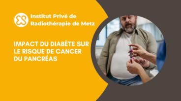Impact du diabète sur le risque de cancer du pancréas