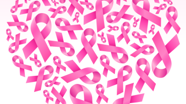 coeur ruban rose octobre rose