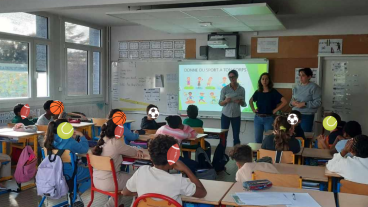 atelier prévention santé école agen