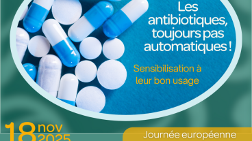 visuel journée information antibiotiques