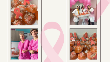 🎗️ Pour OctobreRose, notre engagement contre le cancer du sein commence de l'intérieur.  Chez Radiologie du Var - ELSAN, nous croyons que nos 50 collaborateurs sont nos premiers ambassadeurs de la prévention.  Cette année, nous avons transformé la sensibilisation en actions concrètes et nous l'espérons fédératrices :  🌸 Un environnement engagé : Nos services se sont parés de rose pour accueillir nos équipes et nos patients dans une atmosphère de soutien et de sensibilisation.  🥐 Un "Pink Breakfas