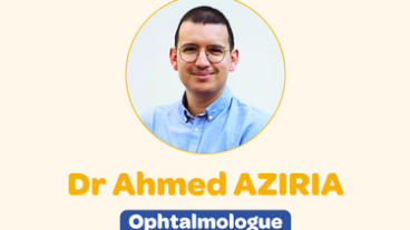 Dr Ahmed Aziria, ophtalmologue à la Polyclinique Inkermann de Niort
