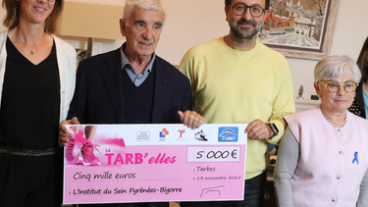 l’Institut du Sein Pyrénées Bigorre de la Polyclinique de l’Ormeau 